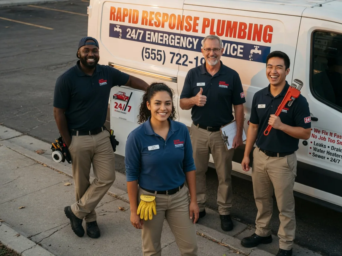 Emergency Plumber company in Rye, TX